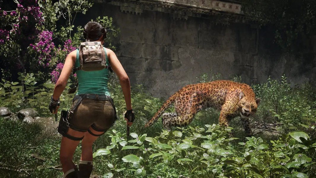 Демо Tomb Raider: Legacy of Atlantis на gamescom: классика в новом прочтении со сканером, крюком-кошкой и «скилл-три»