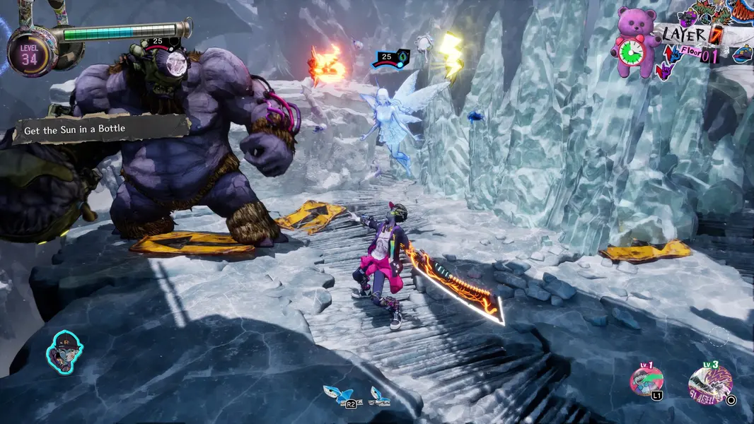 Stupid Never Dies убирает кнопку уклонения и захват цели: бывшие разработчики CAPCOM делают ставку на хаос вместо точности