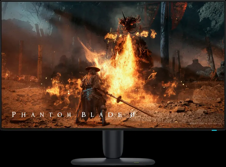 Alienware представила 32-дюймовый 4K-монитор AW3226K с матрицей RGB Stripe Tandem OLED, а 25-дюймовый AW2527HX разогнала до рекордных 560 Гц на QD-OLED