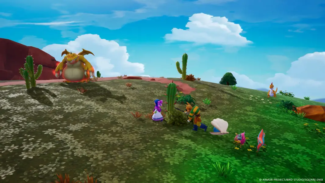 Square Enix не стала переизобретать Dragon Quest Monsters: The Dark Prince, но классическая формула все еще работает