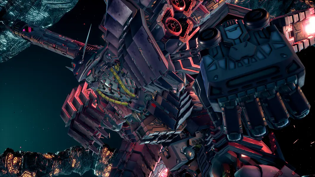 Gundam Rogue Orbit на высоких скоростях напоминает серию Monster Hunter от CAPCOM, а ее боевая система стала главным событием Gamescom 2026
