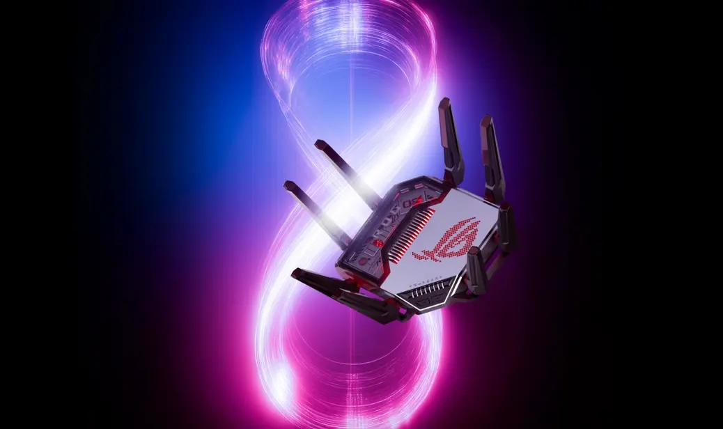 ASUS выпускает в Канаде WiFi 8 роутер ROG Rapture GT-BN98 со скоростью 30 000 Мбит/с и двумя портами 10 G в преддверии октябрьского релиза