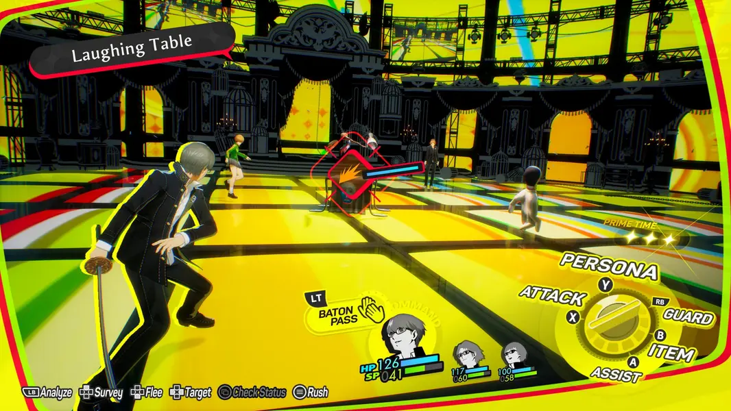 Возвращение Persona 4 &mdash; как будто снова 2012-й: Atlus бережно улучшает классику, а не перекраивает её