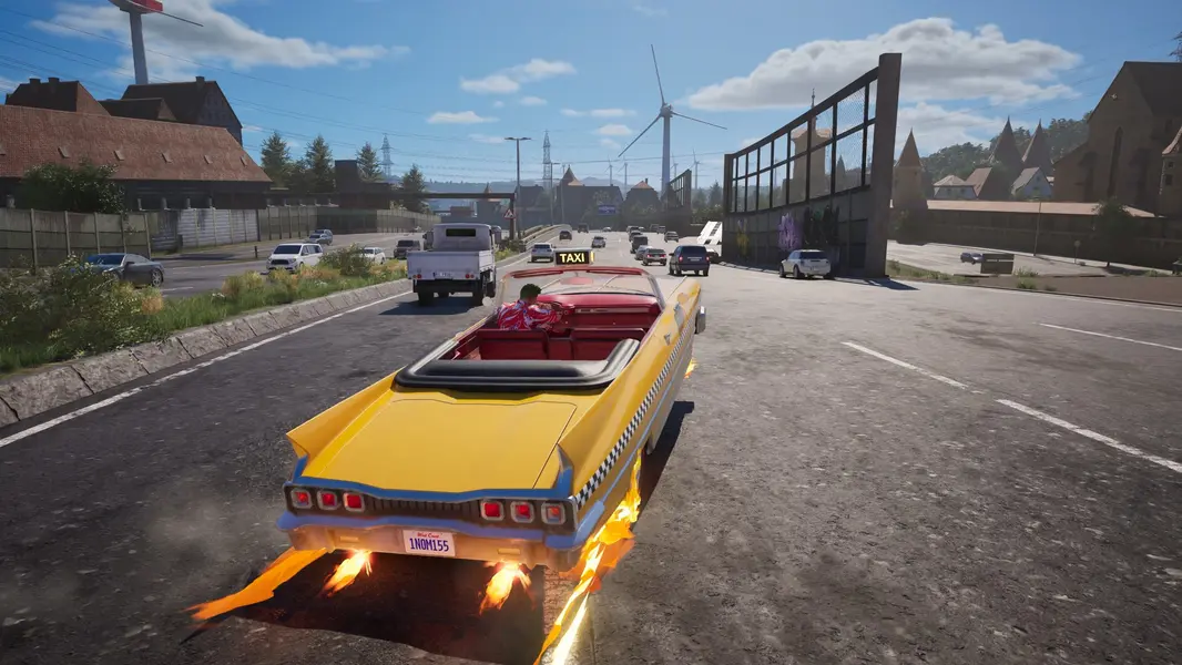 Crazy Taxi: World Tour от SEGA возрождает аркадную классику, но ее безумные миссии могут превзойти оригинал 1999 года