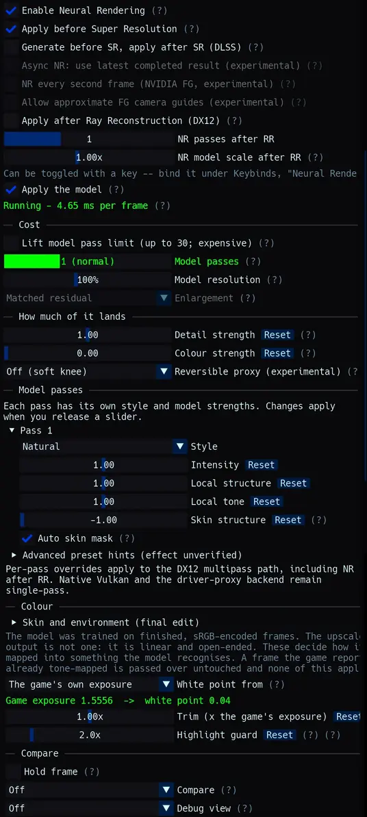 Экспериментальный мод OptiScaler вдвое снижает нагрузку DLSS 5, повышая FPS на RTX 5070 Ti с 80 до 122 в 4K