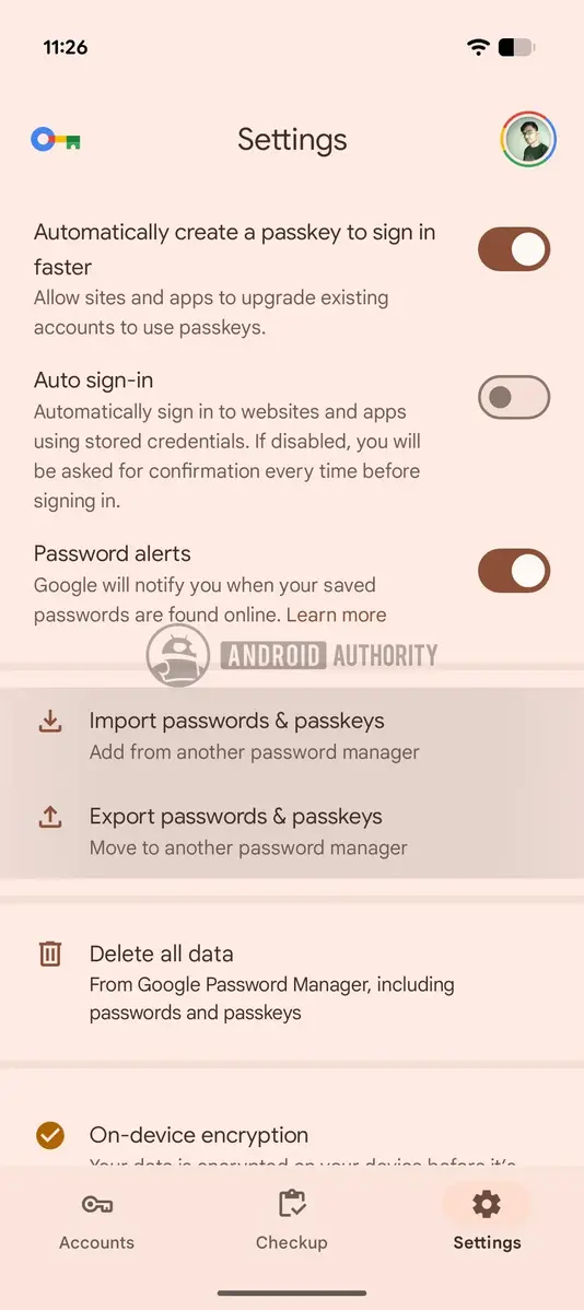 Google наконец-то устраняет главный недостаток Passkeys на Android