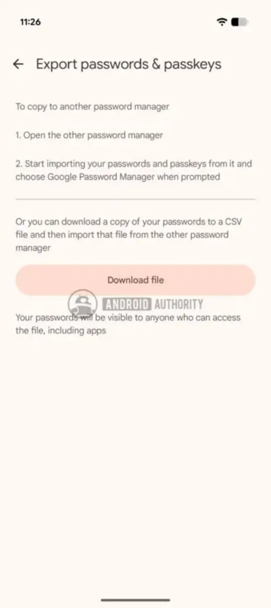 Google наконец-то устраняет главный недостаток Passkeys на Android