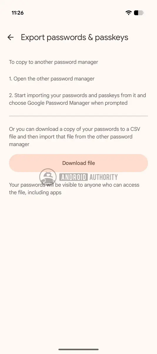 Google наконец-то устраняет главный недостаток Passkeys на Android