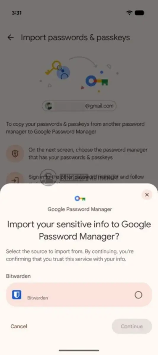 Google наконец-то устраняет главный недостаток Passkeys на Android