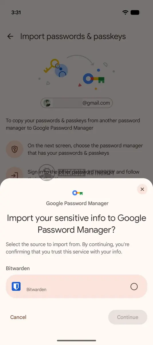 Google наконец-то устраняет главный недостаток Passkeys на Android