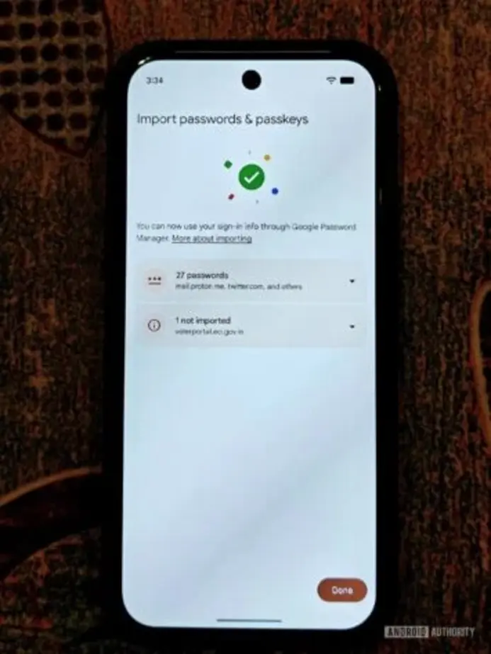 Google наконец-то устраняет главный недостаток Passkeys на Android