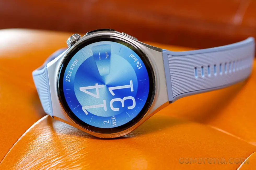 Huawei Watch 6 46mm: на обзоре у нас