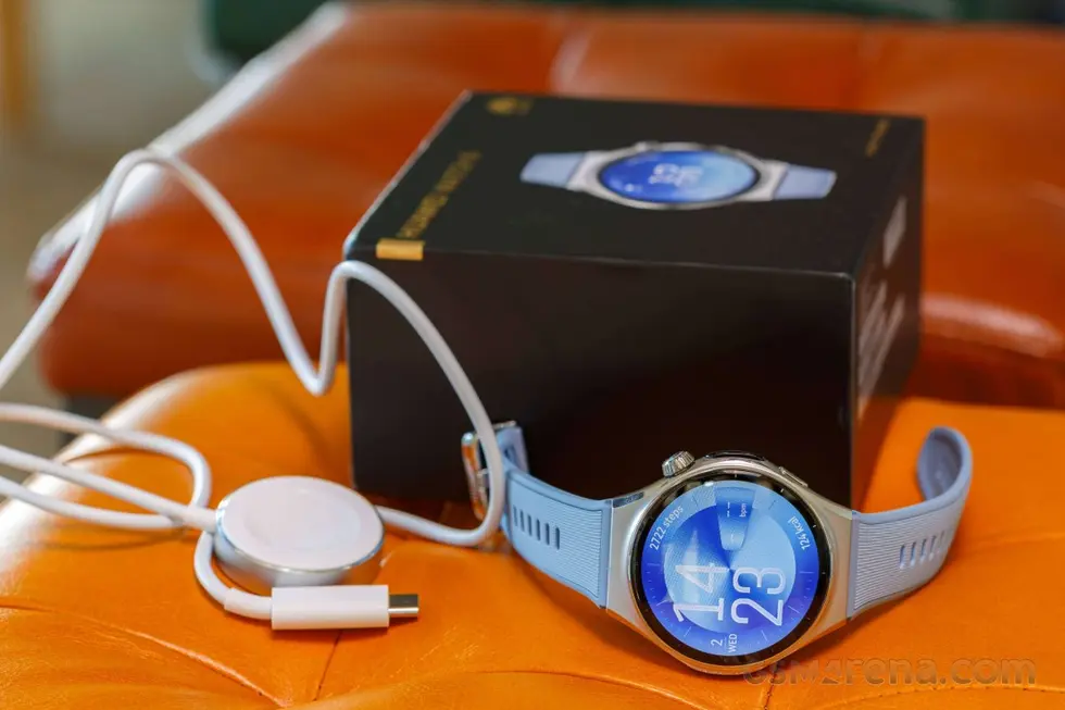Huawei Watch 6 46mm: на обзоре у нас