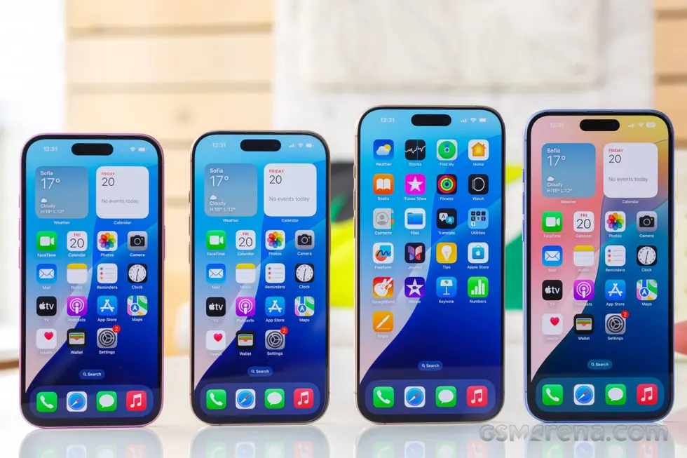 Apple начинает продажи восстановленных iPhone 16, iPhone 16 Plus, iPhone 16 Pro и iPhone 16 Pro Max
