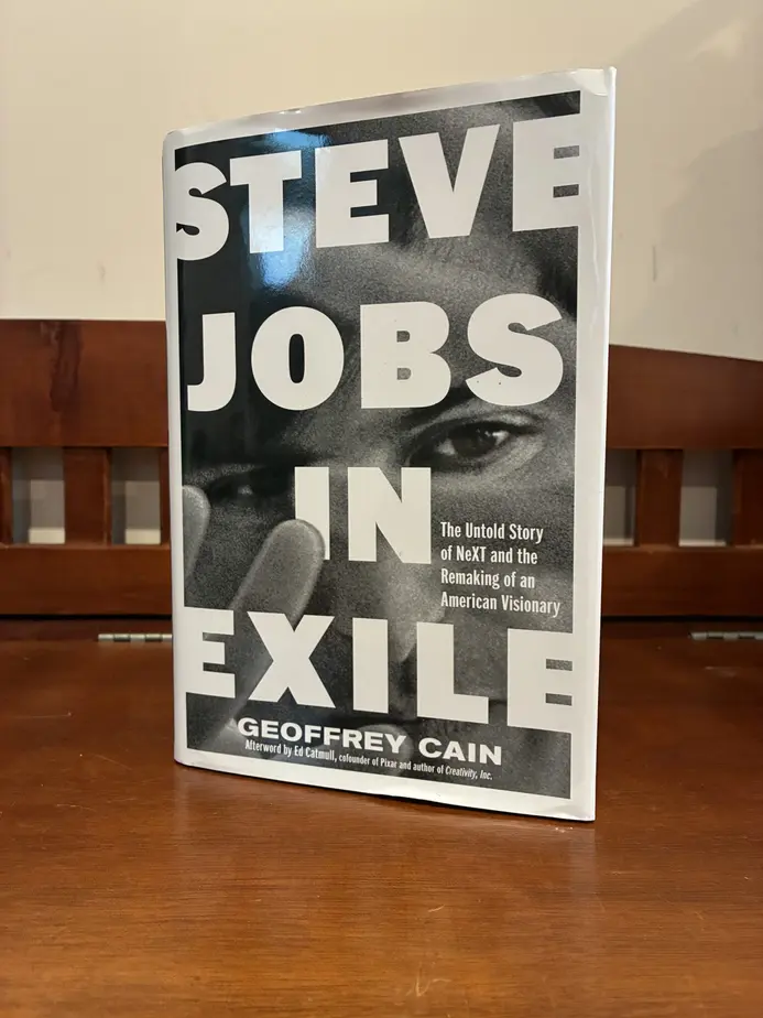 Steve Jobs in Exile — блестящий портрет Джобса в эпоху «железа» от NeXT