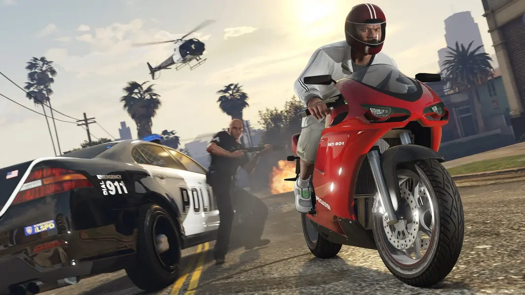 Специалисты по портированию из Virtuos хотят перенести GTA 5 и Red Dead Redemption 2 на Switch