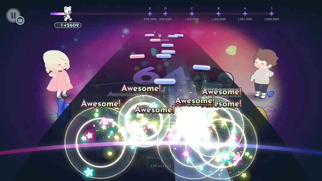 Японская ритм‑игра Felicity's Door появилась в Apple Arcade.