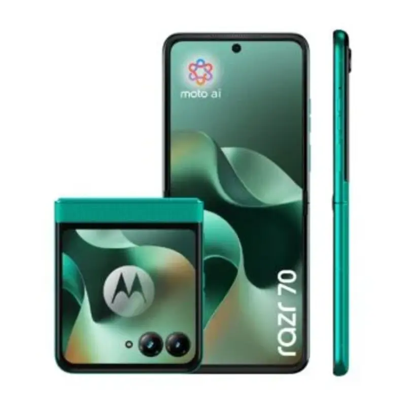 Новые рендеры Motorola Razr 70 раскрывают все секреты дизайна