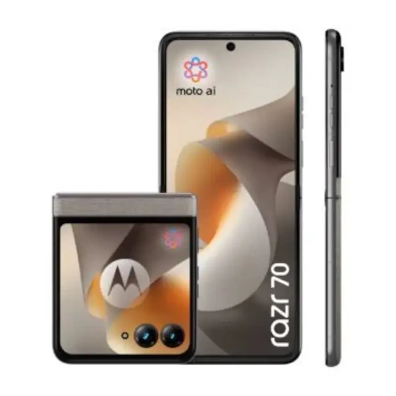 Новые рендеры Motorola Razr 70 раскрывают все секреты дизайна