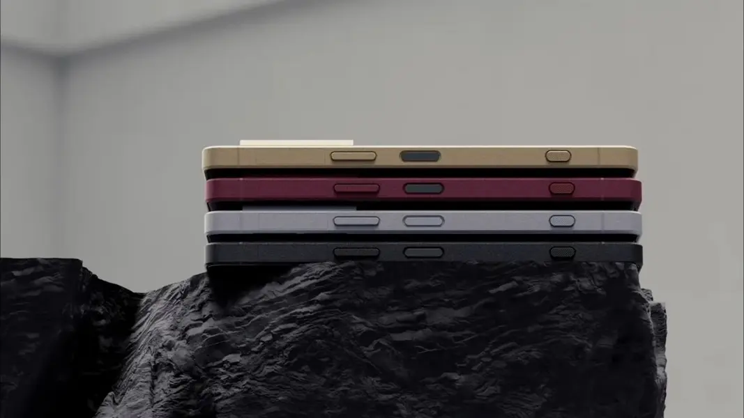 Sony Xperia 1 VIII официально представлен: четырехкратное увеличение сенсора телеобъектива и внушительный ценник