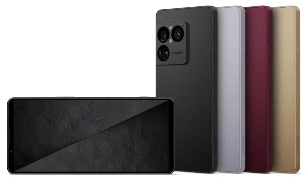 Sony Xperia 1 VIII официально представлен: четырехкратное увеличение сенсора телеобъектива и внушительный ценник