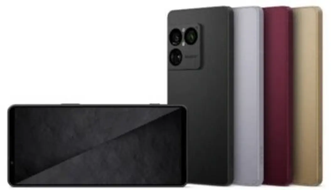 Sony Xperia 1 VIII официально представлен: четырехкратное увеличение сенсора телеобъектива и внушительный ценник