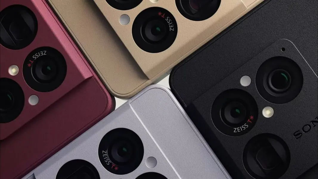 Sony Xperia 1 VIII официально представлен: четырехкратное увеличение сенсора телеобъектива и внушительный ценник