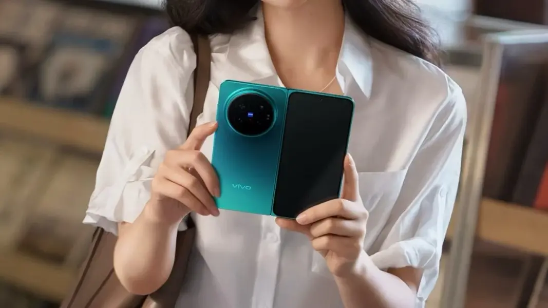 Раскрыты расцветки Vivo X Fold 6: выбирайте из трех вариантов