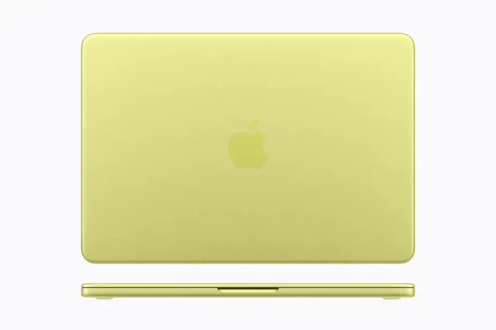 Спецификации решают: сравниваем MacBook Neo и MacBook Air