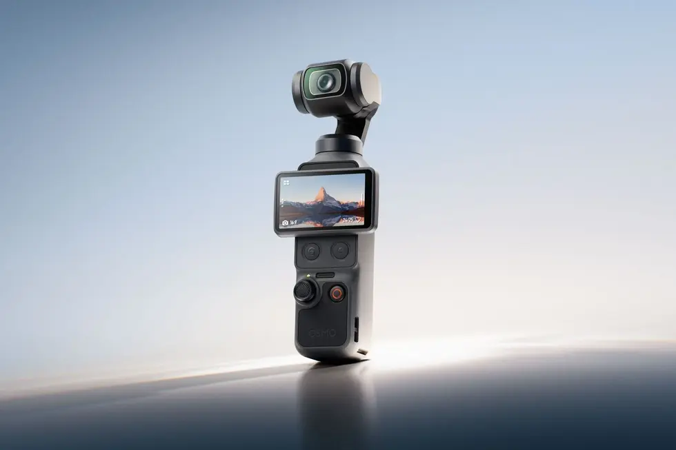 Osmo Pocket 4 от DJI — еще одна «vlogging-камера», о которой можно только мечтать, но не купить