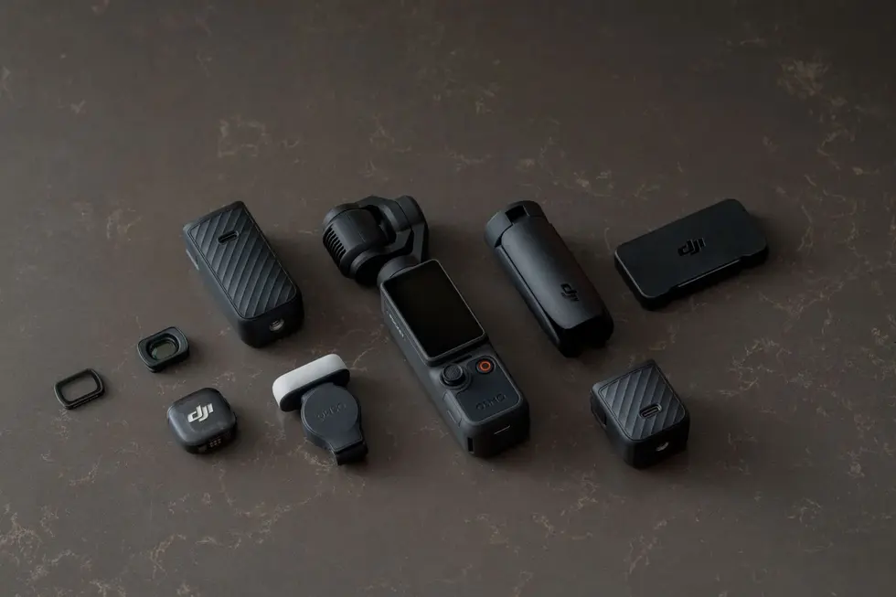 Osmo Pocket 4 от DJI — еще одна «vlogging-камера», о которой можно только мечтать, но не купить
