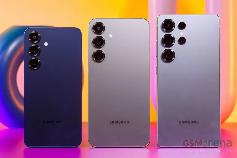 Линейка Galaxy S26 может получить поддержку спутниковой связи
