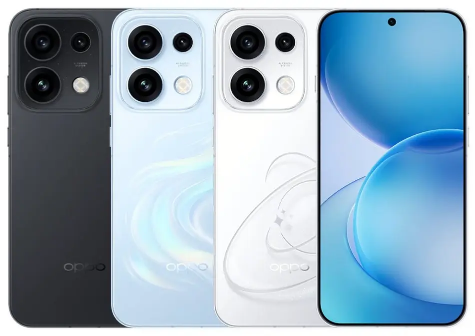 OPPO Reno16 и Reno16 Pro официально: камеры на 200 Мп, мощные аккумуляторы и привлекательные цены