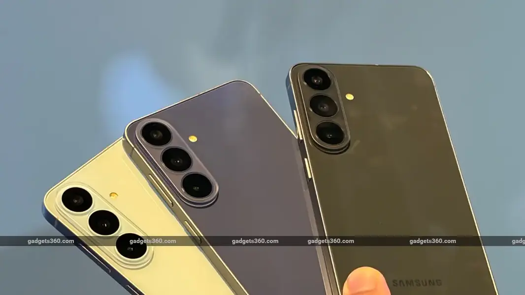 Первые впечатления от Samsung Galaxy S26 FE