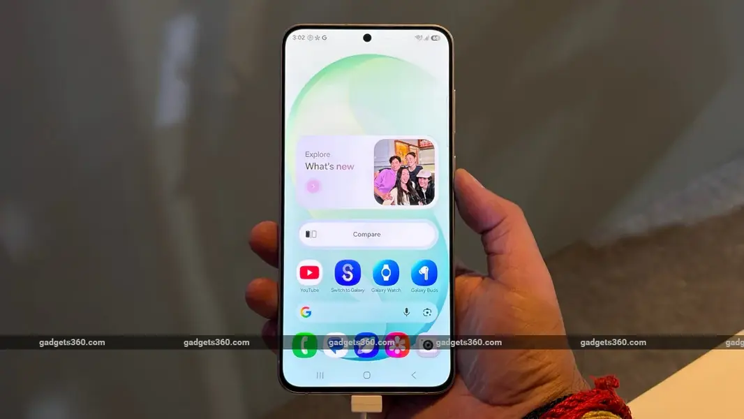 Первые впечатления от Samsung Galaxy S26 FE