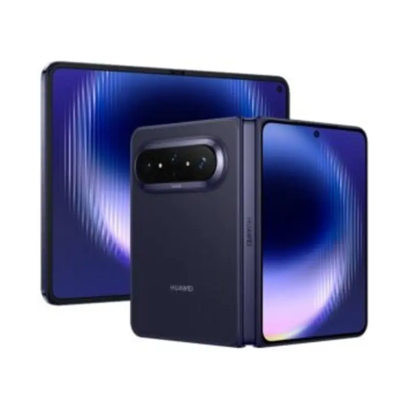 Huawei Pura X Max обходит Samsung и Apple в гонке широкоформатных складных смартфонов