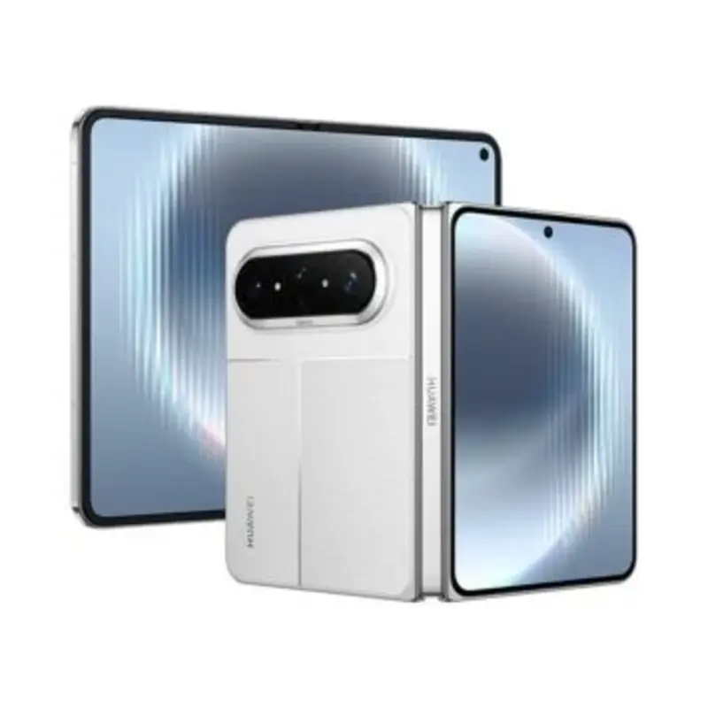 Huawei Pura X Max обходит Samsung и Apple в гонке широкоформатных складных смартфонов
