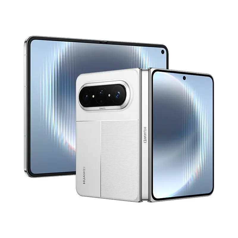 Huawei Pura X Max обходит Samsung и Apple в гонке широкоформатных складных смартфонов