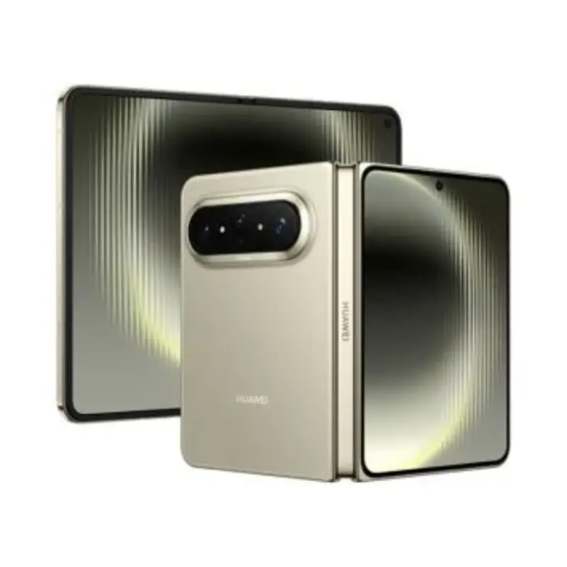 Huawei Pura X Max обходит Samsung и Apple в гонке широкоформатных складных смартфонов