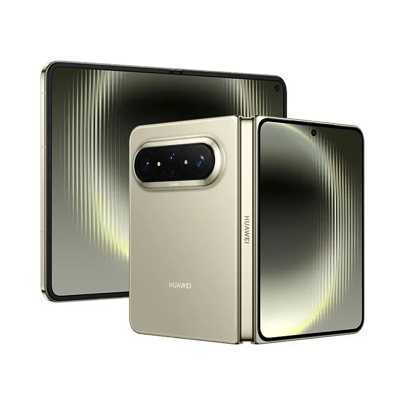 Huawei Pura X Max обходит Samsung и Apple в гонке широкоформатных складных смартфонов