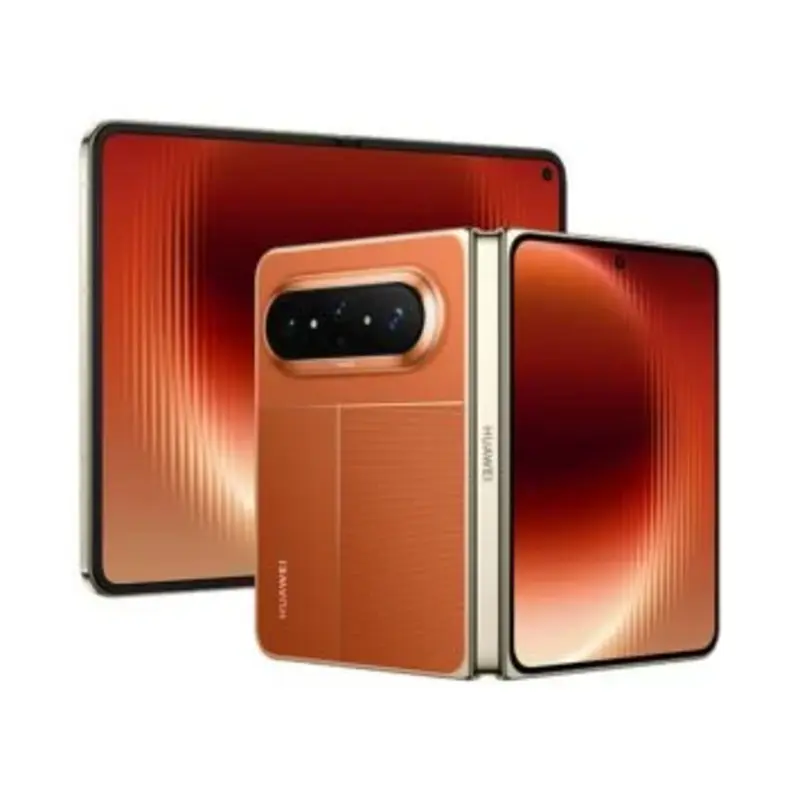 Huawei Pura X Max обходит Samsung и Apple в гонке широкоформатных складных смартфонов