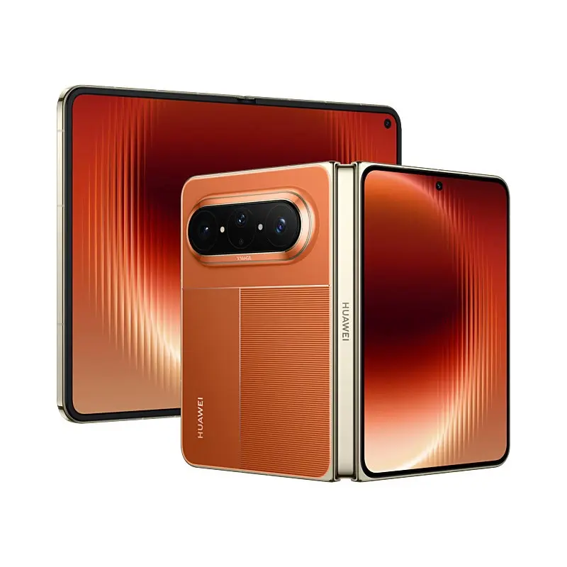 Huawei Pura X Max обходит Samsung и Apple в гонке широкоформатных складных смартфонов