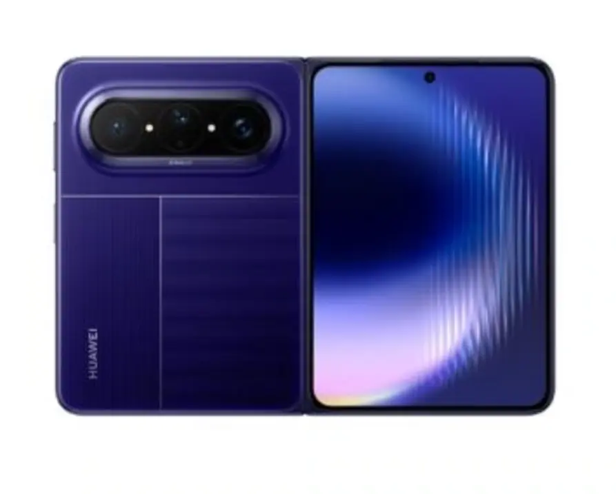 Huawei Pura X Max обходит Samsung и Apple в гонке широкоформатных складных смартфонов