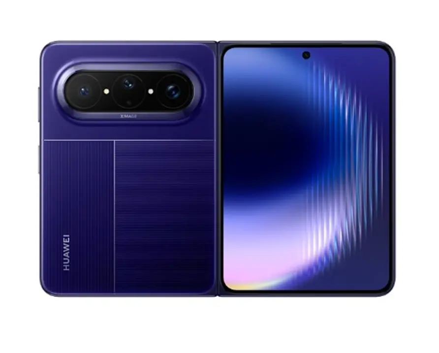 Huawei Pura X Max обходит Samsung и Apple в гонке широкоформатных складных смартфонов