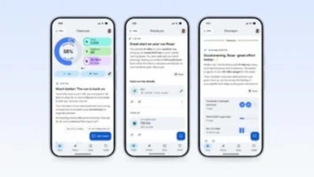 Приложение Fitbit превращается в Google Health