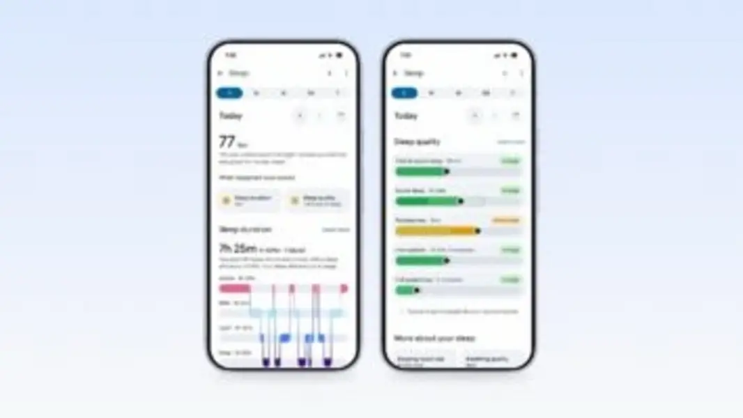 Приложение Fitbit превращается в Google Health