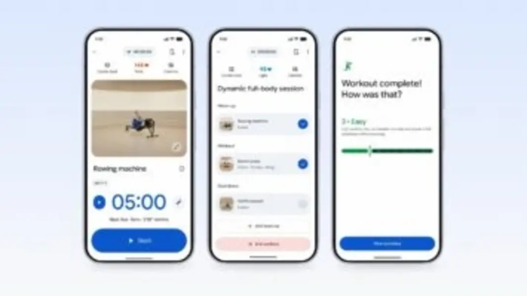 Приложение Fitbit превращается в Google Health