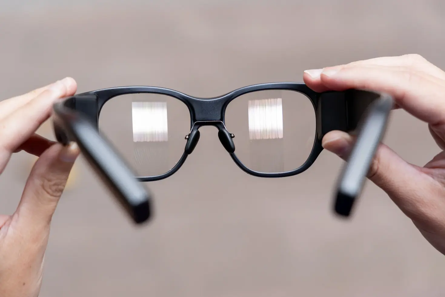 Об умных очках так и не договорились