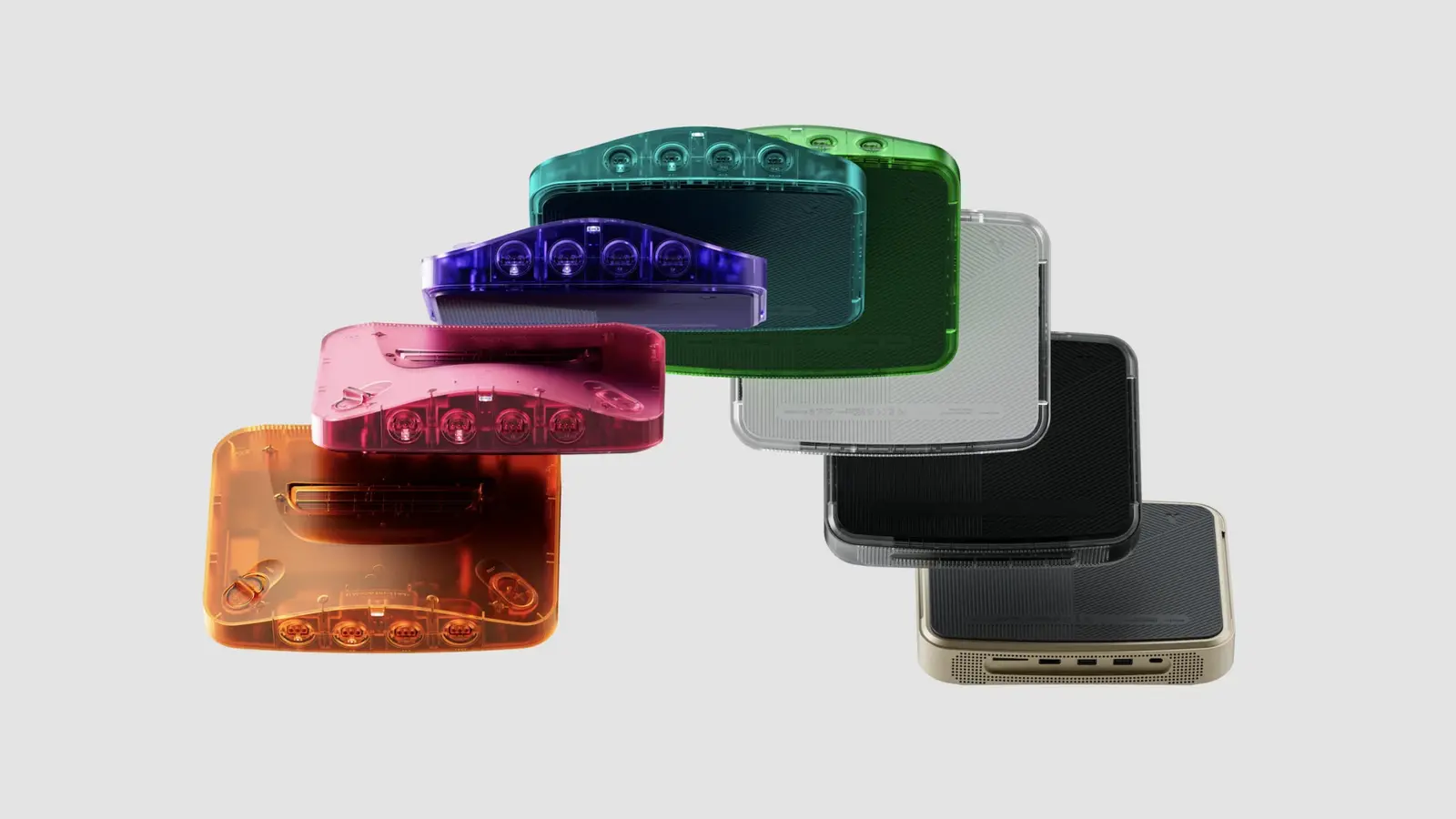 Лучший способ играть в ваши игры для N64 теперь выглядит ещё лучше