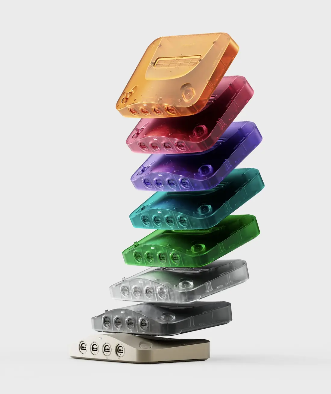 Лучший способ играть в ваши игры для N64 теперь выглядит ещё лучше